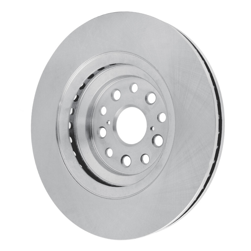 Lexus LS460 Brake Rotor (1) - Right Front - R1 Concepts - Plain - `07-`23